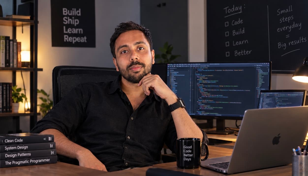 Shrikant Dewangan, Founder of Software Unicorn